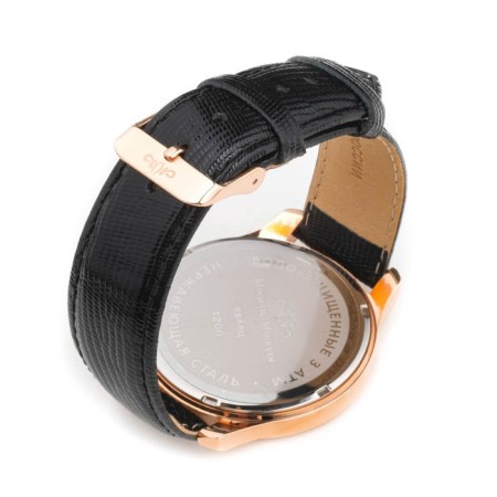 Men's watch "Mikhail Moskvin", quartz, model 1200A3L2-2