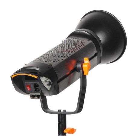 LED LED GreenBean SunLight Pro 300Cob, DMX-8