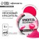 Dye neon konfinetta, bright pink, 7 g.