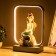 Rusalk table lamp LED 15W Blue 24x10x34 cm Risalux