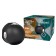 Lamp wall -mounted invoice Duwi Nuovo 103x103x77mm 4W plastic 4200K IP 54 Black 4 rays 990523