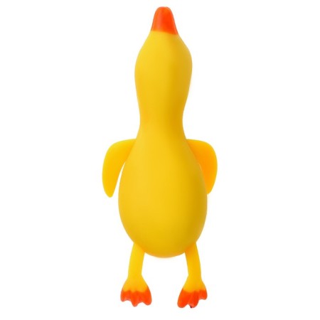 Magic anti -stress Perenochka "Goose", with sand, mix-3