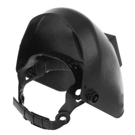 The mask of the welder "Source", the rack mechanism-1