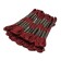 Muline threads Bestex metallized, 8 m (EG-M10), 24 pcs. packaged