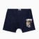 Coward cowards for a boy, dark blue color, height 122-128cm