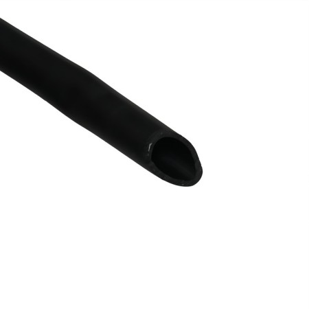 Rubber hose, d = 25 mm, l = 50 m, reinforced, black, "Volzhsky"-1