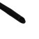 Rubber hose, d = 25 mm, l = 50 m, reinforced, black, "Volzhsky"
