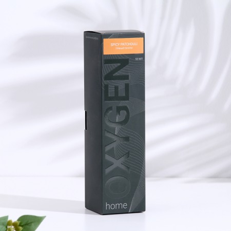 Diffusor aromatic Oxygen Home "Spicy Patchouli", 50 ml, spicy patchouli-2