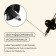 Sticks Tracking Maclay Alu 100, telescopic, 2 pcs.