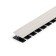 Flexible threshold with fastener Smartprofile BR 410 oak grace, 3 m
