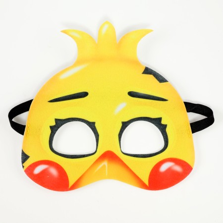 Carnival mask "Night nightmare. Tsypa "-2