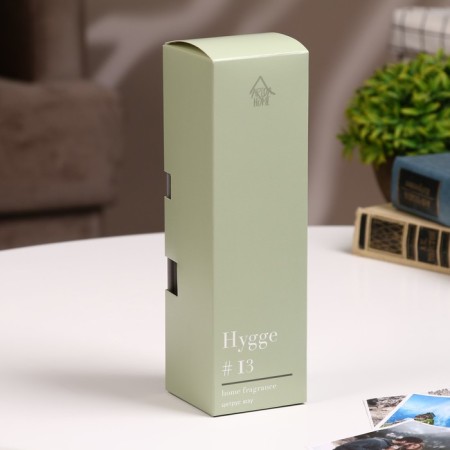 Diffusor aromatic Hygge #13 citrus yuza 100 ml-6