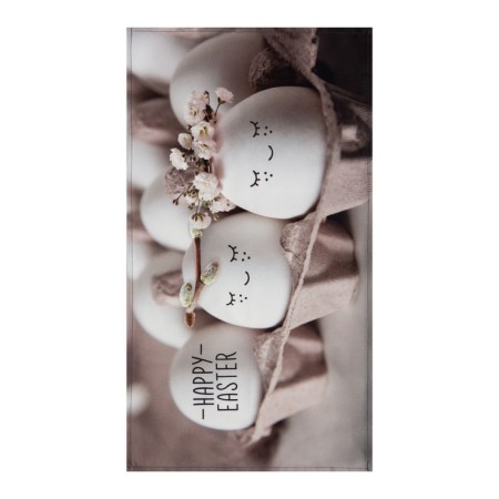 Ethel towel Easter EGGS 40x73 cm, 100% cotton, sarzha 190 g/m2-1