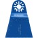 Nozzle saw bison 15565-68, line, OIS, 68 x 40 mm