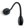 LED LED Feron AL7720, IP20, 3 W, 70x60x370 mm, black color black