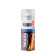 Thermal-resistant enamel KUDO, KU-5001, +800C, silver, 520ml