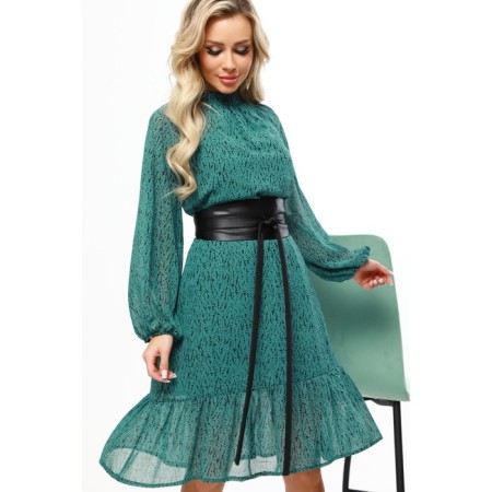 Women's dress "Testing of taste", size 52-5