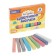 Calls Calligrata, in a set of 9 pieces, square, mix