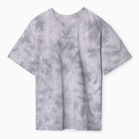 T -shirt female, gray color, size 50-4