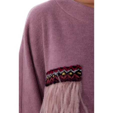 Jumper female, size 48-2