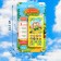 Musical telephone "My first tales", sound, light, yellow color