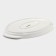 Porcelain dish for baking Magistro "Blanche", 23 × 15 × 2 cm, white color