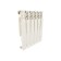 Bimetallic radiator Rommer Plus BM, 500 x 96 mm, 6 sections