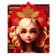 Carnival rim "Queen of Autumn"