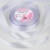 Satin tape, 20 mm × 23 ± 1 m, color light lilac No. 290