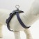 Shleka multi-sized adjustable fast-open, OG+Osh 40-70 cm, up to 15 kg, jeans black