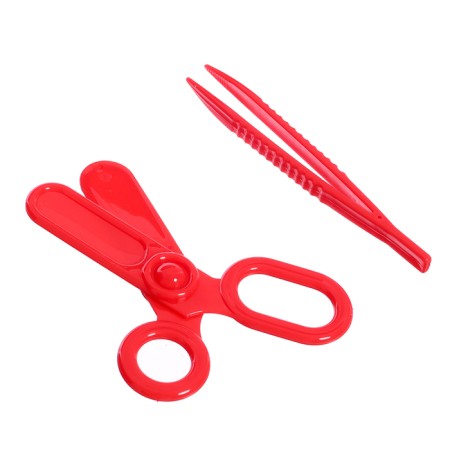 Dr. Dr. Dr.'s set, 10 items-5