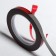 Adhesive tape Torso, bilateral, reinforced, 10 mm × 5 m