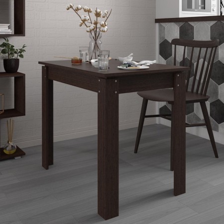 Dining table "Austin", 900 × 600 × 754 mm, color Venge