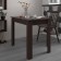 Dining table "Austin", 900 × 600 × 754 mm, color Venge