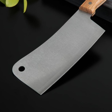 Knife - Handing off the kitchen "Tree", 19 × 9 cm-1