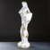 Figure from the Kashpo "Forest Fairy" white-golden, 35x85x35cm
