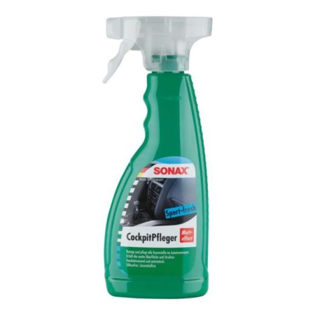 Polish purification for plastic sonax matte, sport active freshness, 500 ml, 357241