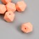 Busina silicone "polyhedron" Persian d = 1.4 cm
