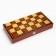 Board game 3 in 1 "Classic": chess, checkers, backgammon, wood 40 x 40 cm