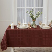 The tablecloth 