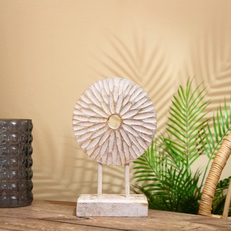 Interior decor 10x15x25 cm, Albezia-1