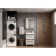 Mirror Aquaton Cabinet Ronda Pro, 60 cm, Oak color Somerset