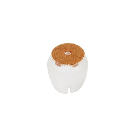 Laying furniture round tundra, d = 17-21 mm, 4 pcs.-1