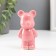 Souvenir Ceramics "Bear" Color Mix 5x4x10 cm