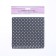 Fabric for patchwork canvas "History in Pollets", 50 x 50 cm