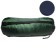 Compression bag, oxford 210, blue, 220x220x520 mm