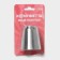 Konfinetta “Meringue” confectionery nozzle, d = 4.2 cm, output 2.7 cm, stainless steel