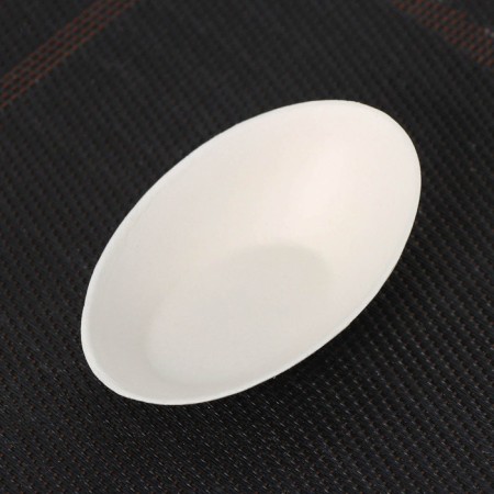 A single form for buffes "Sodo", 15 ml, 4.8 × 7.9 × 1.2 cm, sugarcane, 50 pcs in packaging, white color-1
