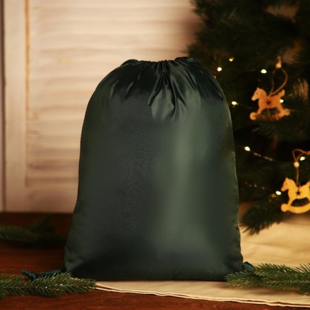 Bag on the lace, the color is green/multi -colored-2