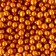 Confectionery Sprinking "Shine": Orange, 50 g